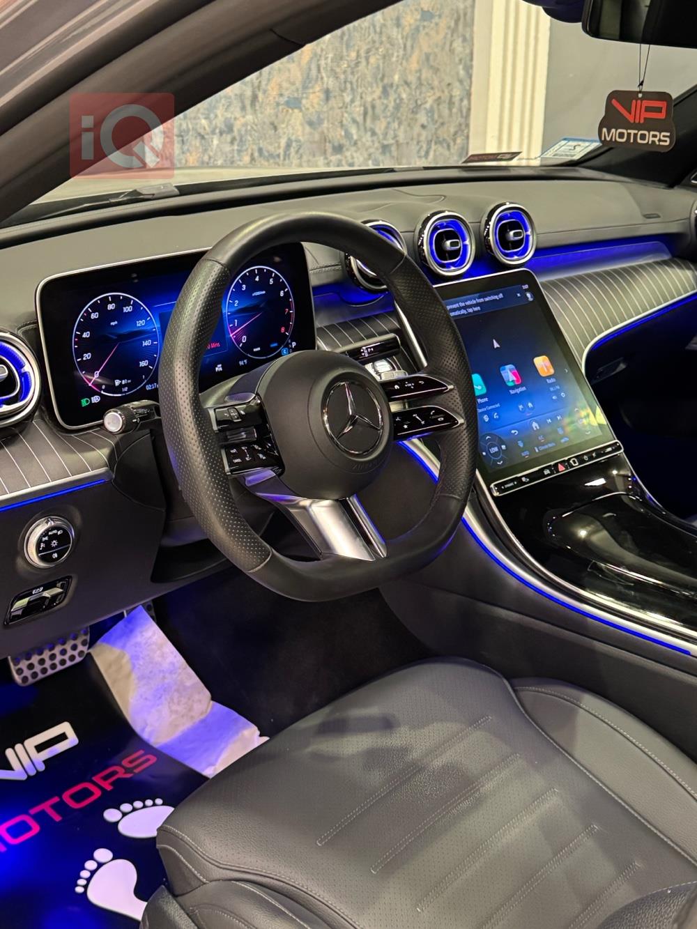 مرسيدس بنز C-Class